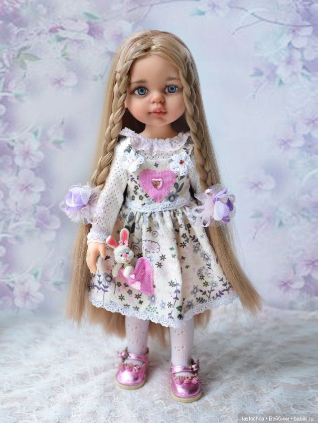 Новенький нарядик для Паолочки (фото 7)