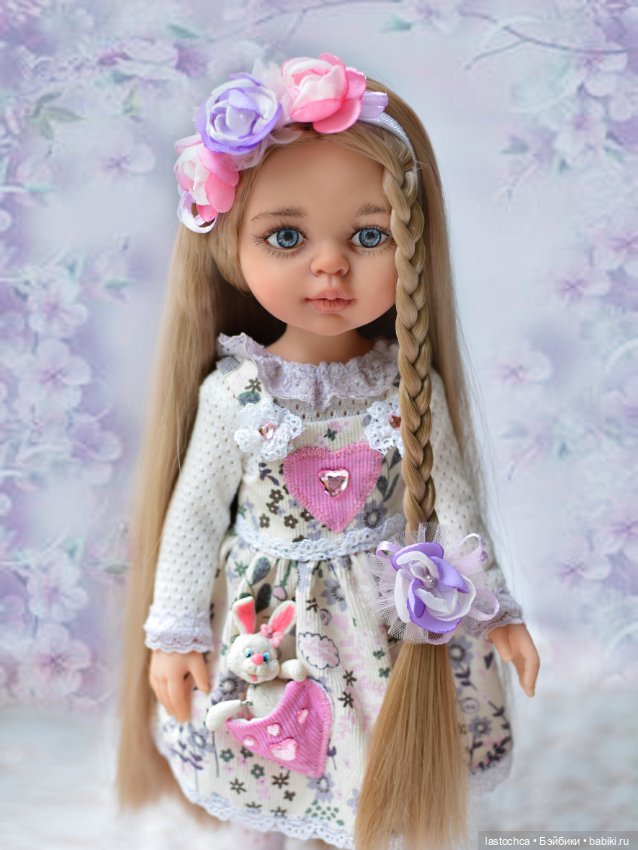 Новенький нарядик для Паолочки (фото 3)