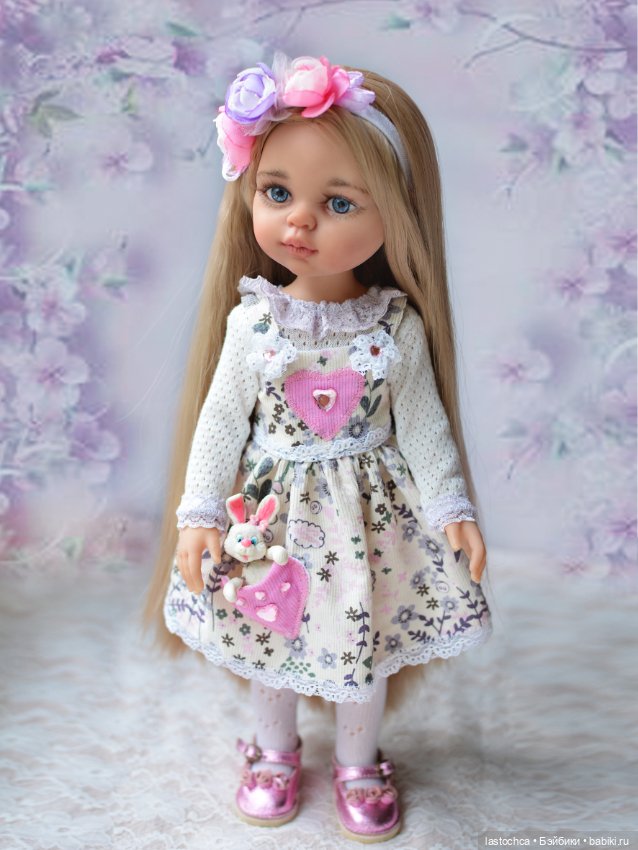 Новенький нарядик для Паолочки (фото 4)