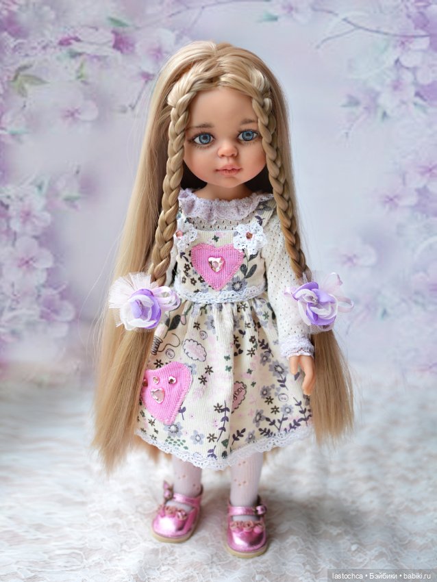 Новенький нарядик для Паолочки (фото 2)