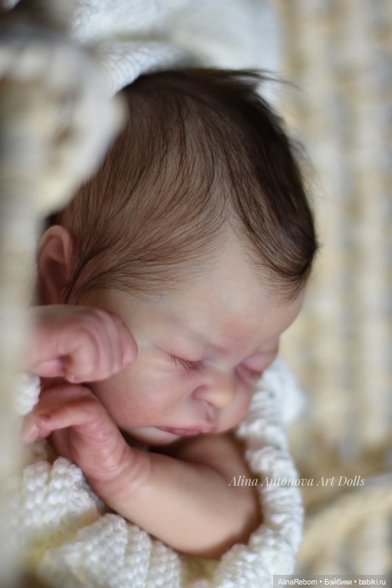 Мои реборнята — Куклы Реборн (Reborn): работы мастеров
