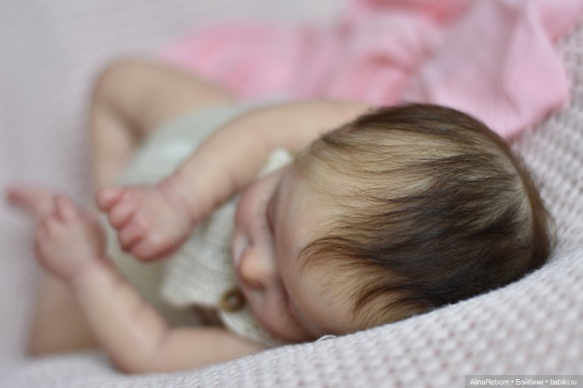 Мои реборнята — Куклы Реборн (Reborn): работы мастеров