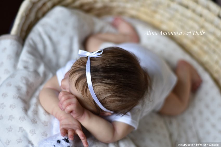 Мои реборнята — Куклы Реборн (Reborn): работы мастеров