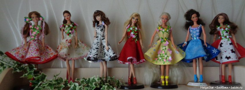 Коллекция кукол в наследство (фото 6)