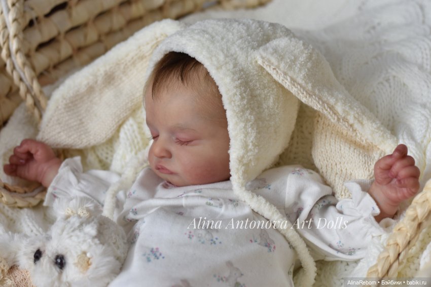 Мои реборнята — Куклы Реборн (Reborn): работы мастеров