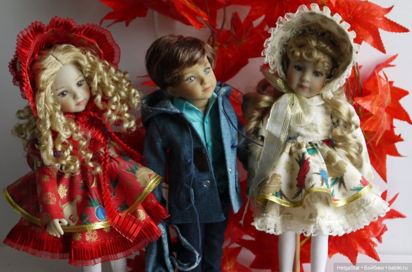 Коллекция кукол в наследство (фото 3)