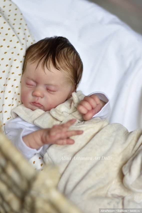 Мои реборнята — Куклы Реборн (Reborn): работы мастеров
