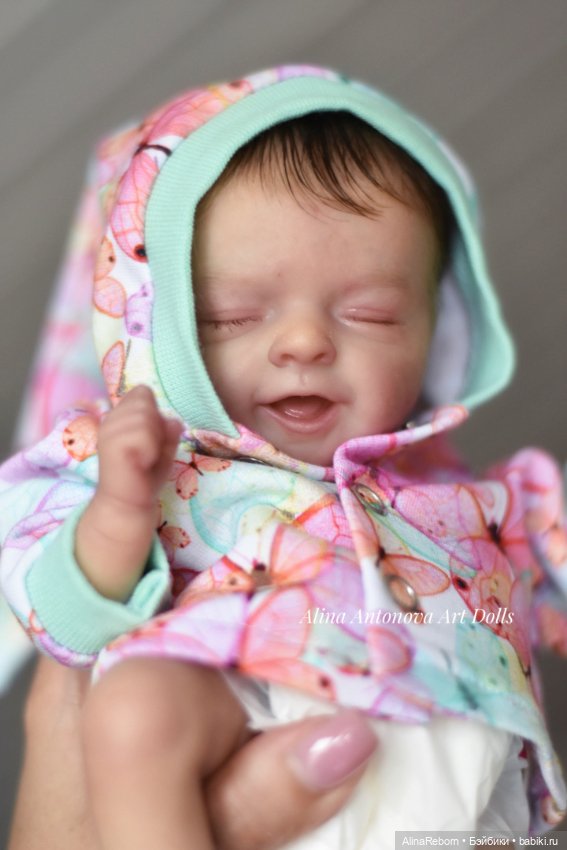 Мои реборнята — Куклы Реборн (Reborn): работы мастеров (фото 3)