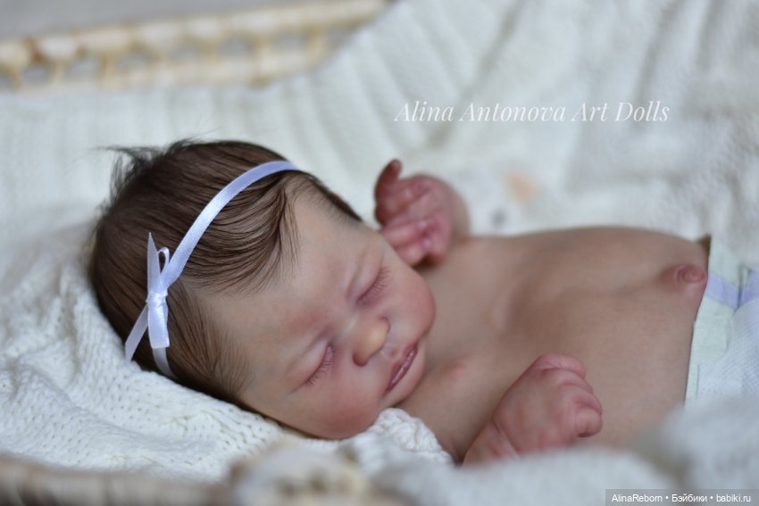 Мои реборнята — Куклы Реборн (Reborn): работы мастеров