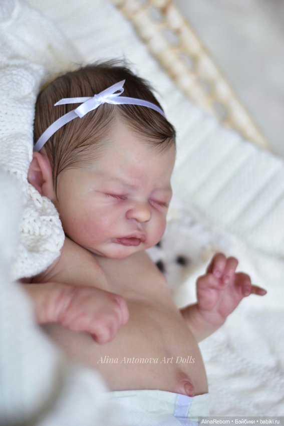 Мои реборнята — Куклы Реборн (Reborn): работы мастеров