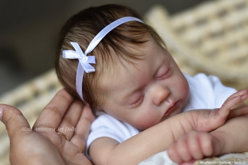 Мои реборнята — Куклы Реборн (Reborn): работы мастеров