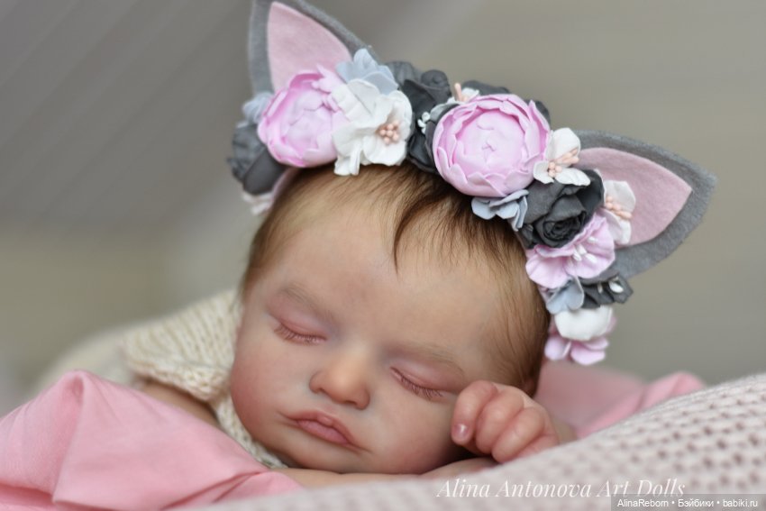 Мои реборнята — Куклы Реборн (Reborn): работы мастеров