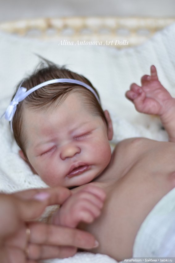 Мои реборнята — Куклы Реборн (Reborn): работы мастеров