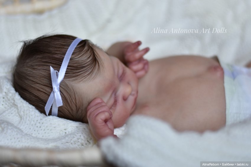 Мои реборнята — Куклы Реборн (Reborn): работы мастеров