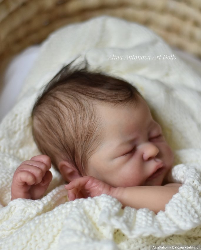 Мои реборнята — Куклы Реборн (Reborn): работы мастеров