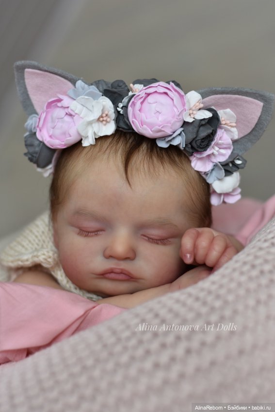 Мои реборнята — Куклы Реборн (Reborn): работы мастеров