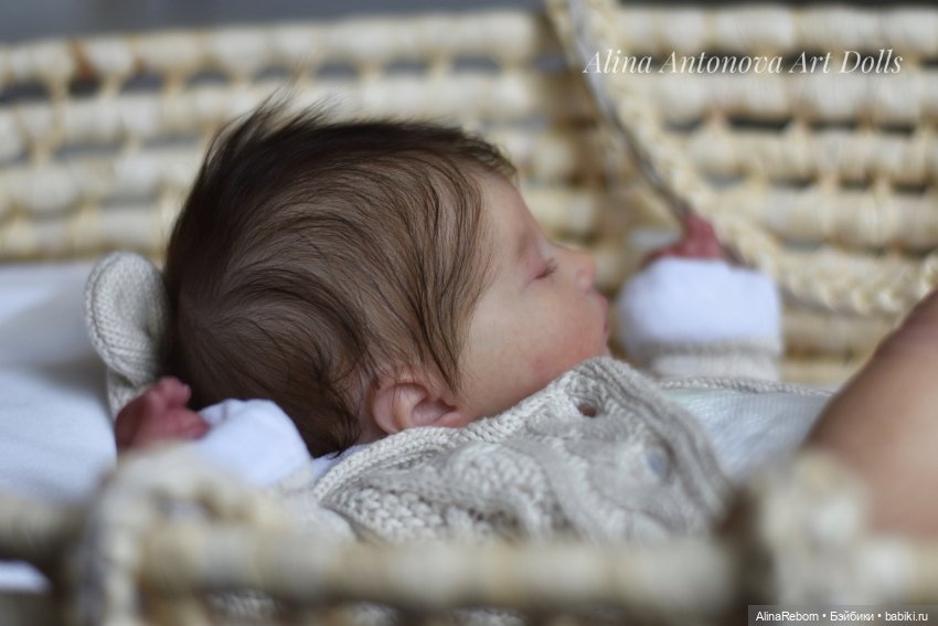 Мои реборнята — Куклы Реборн (Reborn): работы мастеров