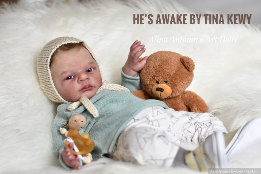 Мои реборнята — Куклы Реборн (Reborn): работы мастеров