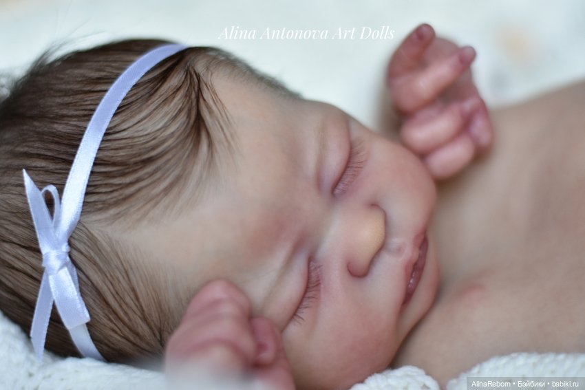 Мои реборнята — Куклы Реборн (Reborn): работы мастеров
