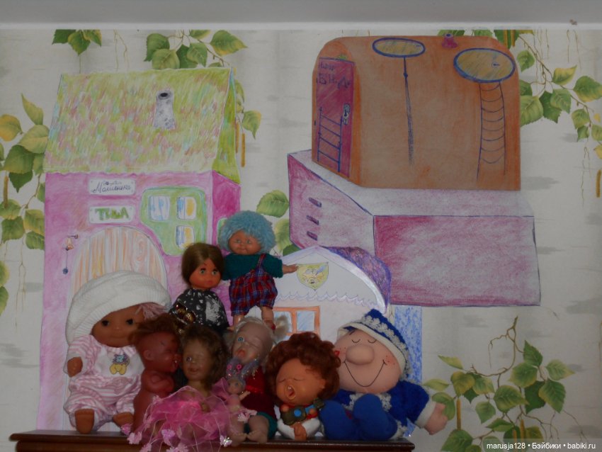 Наше маленькое королевство (фото 7)