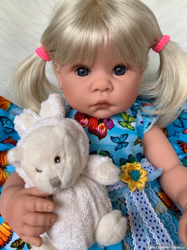 Малышка lee Middleton Sharming (фото 4)