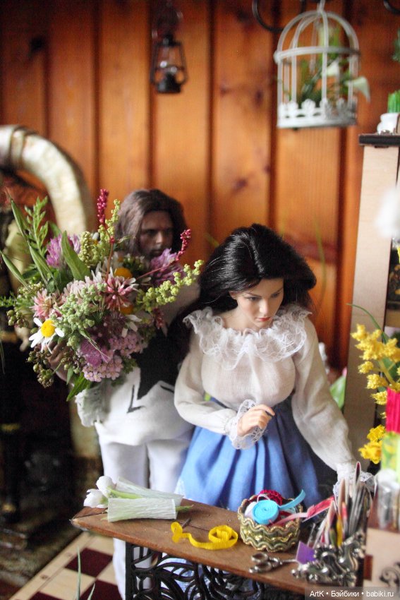 Цветы для цветочницы, Phicen (фото 2)