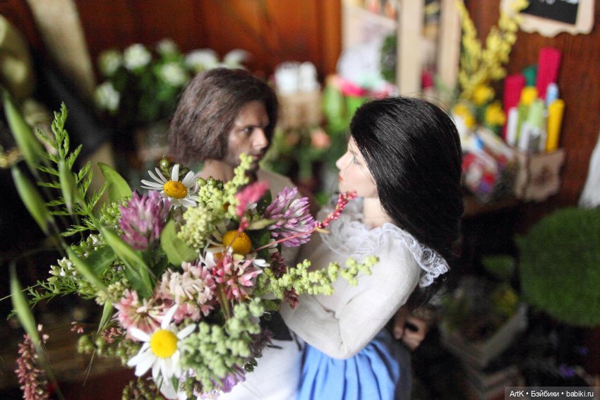 Цветы для цветочницы, Phicen (фото 3)