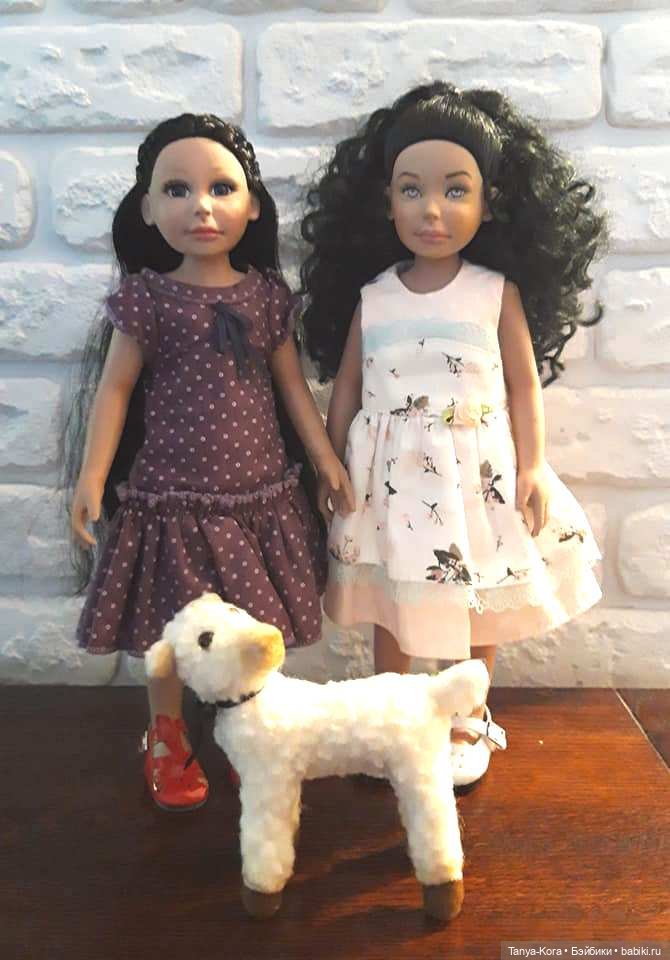 Невероятные приключения LeeAnn на пути к родному дому. Еще одна любимица добралась (фото 10)