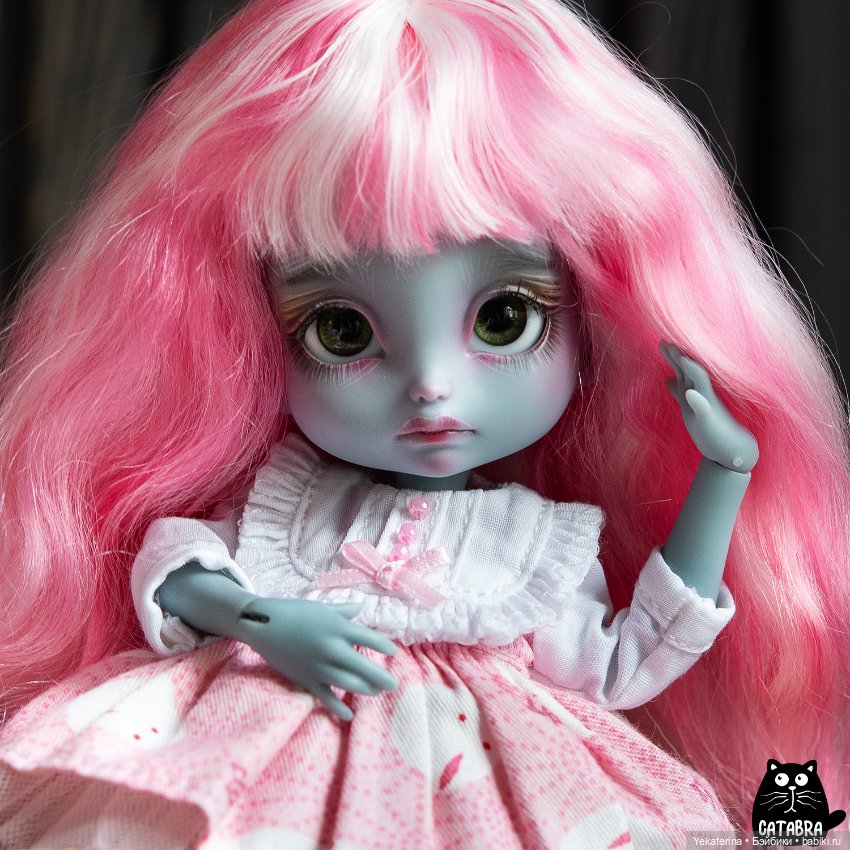 Chibbi Poulpy — Куклы Lillycat (Лиликет) (фото 7)