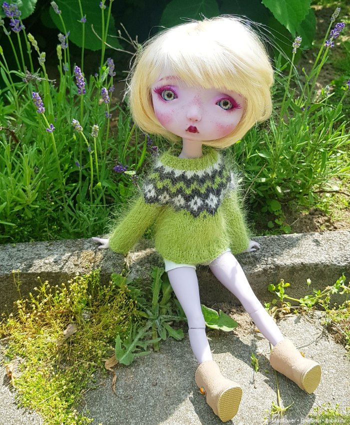 Волшебная лопапейса — Одежда и обувь для кукол BJD (БЖД): 1/3