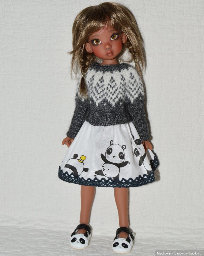 Волшебная лопапейса — Одежда и обувь для кукол BJD (БЖД): 1/3