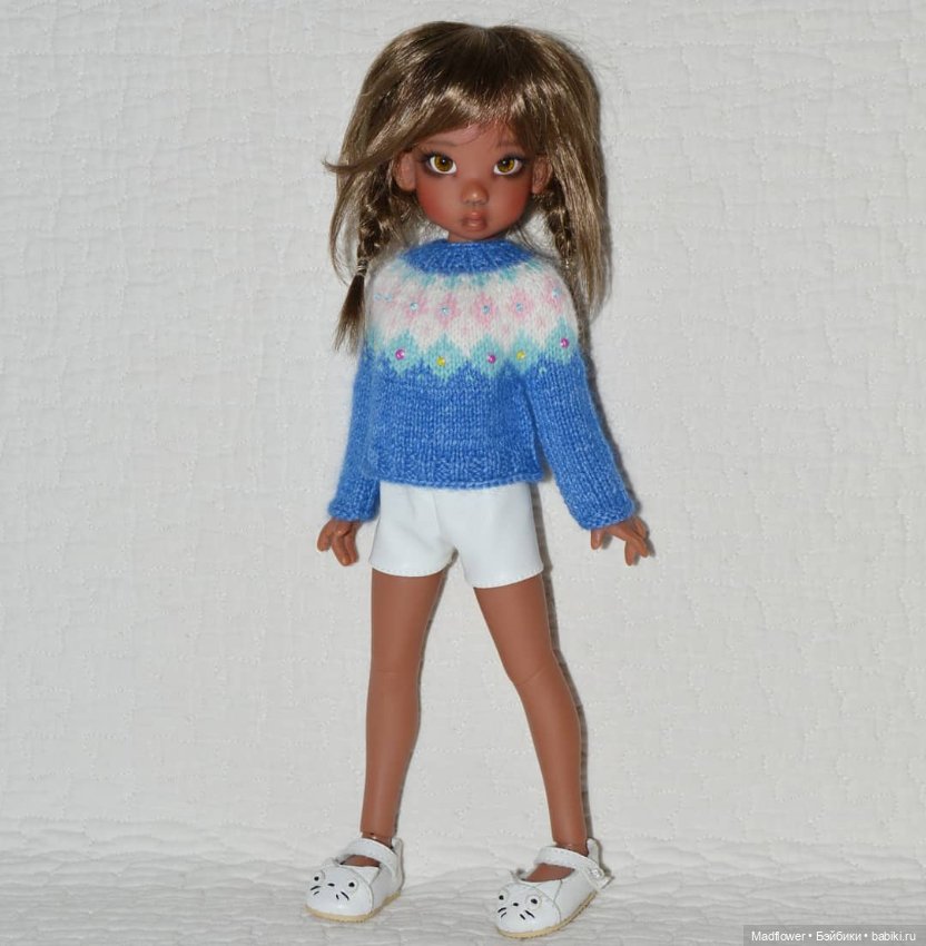 Волшебная лопапейса — Одежда и обувь для кукол BJD (БЖД): 1/3 (фото 2)
