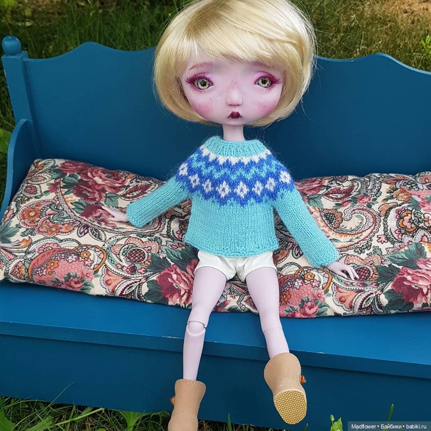 Волшебная лопапейса — Одежда и обувь для кукол BJD (БЖД): 1/3