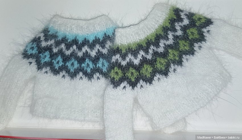 Волшебная лопапейса — Одежда и обувь для кукол BJD (БЖД): 1/3