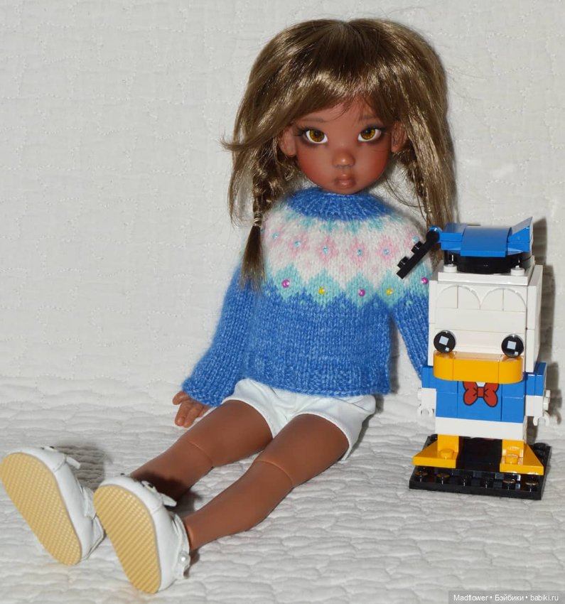 Волшебная лопапейса — Одежда и обувь для кукол BJD (БЖД): 1/3