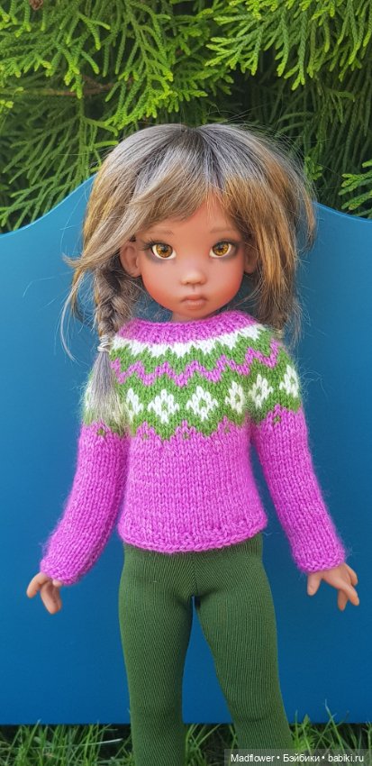 Волшебная лопапейса — Одежда и обувь для кукол BJD (БЖД): 1/3