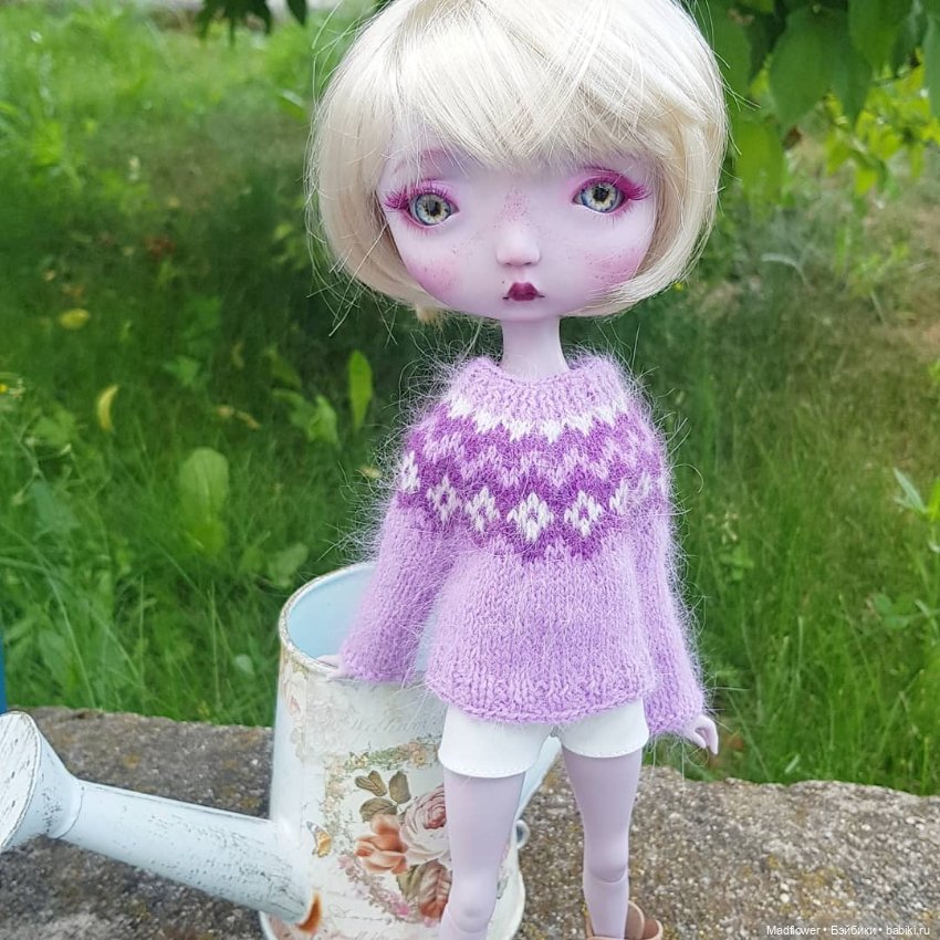 Волшебная лопапейса — Одежда и обувь для кукол BJD (БЖД): 1/3