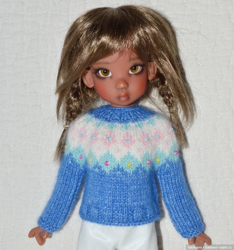 Волшебная лопапейса — Одежда и обувь для кукол BJD (БЖД): 1/3 (фото 3)