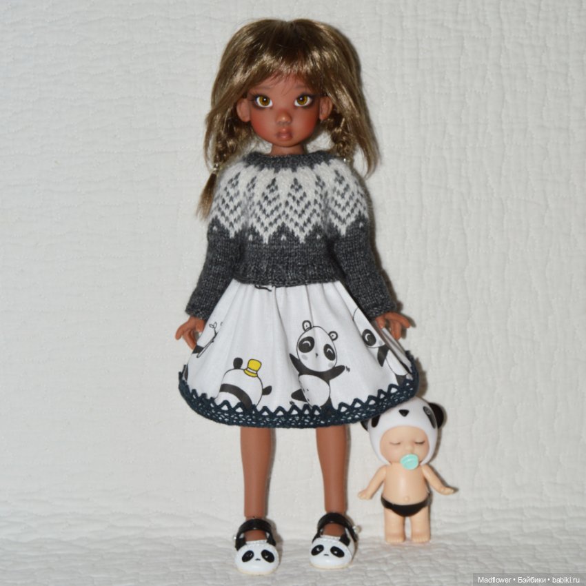 Волшебная лопапейса — Одежда и обувь для кукол BJD (БЖД): 1/3