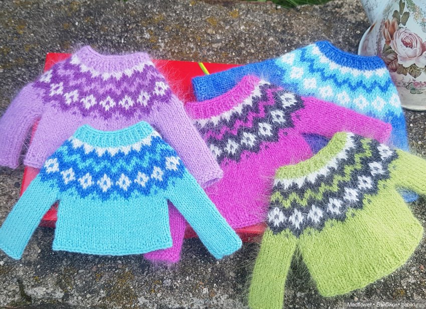 Волшебная лопапейса — Одежда и обувь для кукол BJD (БЖД): 1/3