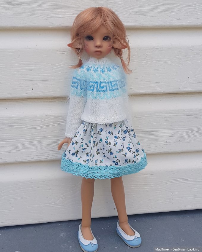 Волшебная лопапейса — Одежда и обувь для кукол BJD (БЖД): 1/3