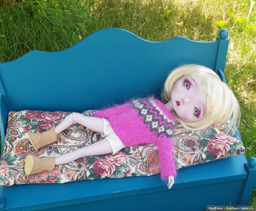 Волшебная лопапейса — Одежда и обувь для кукол BJD (БЖД): 1/3