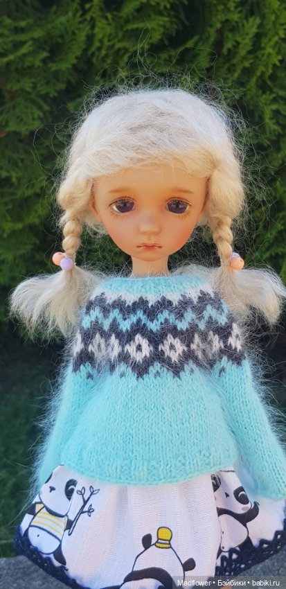 Волшебная лопапейса — Одежда и обувь для кукол BJD (БЖД): 1/3