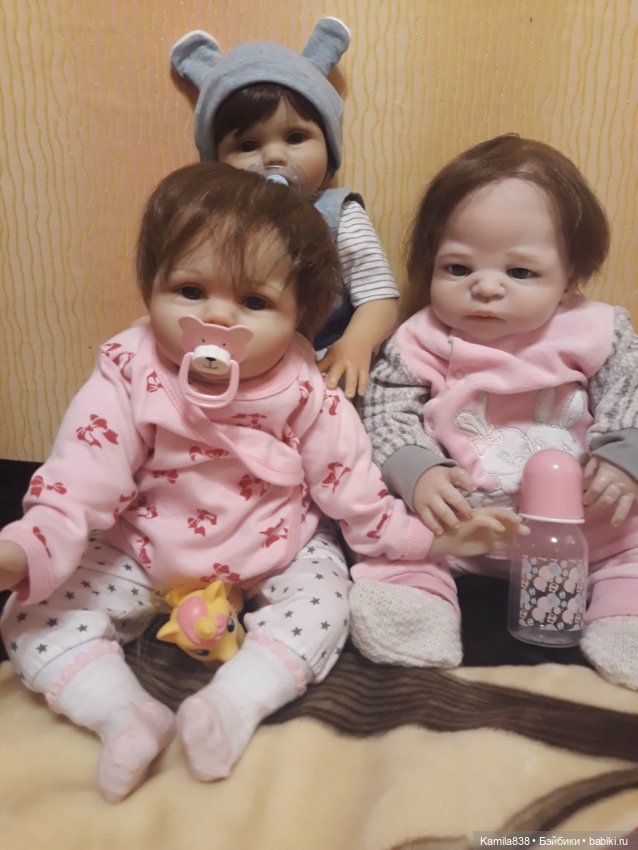 Наш вечер. Одеваемся — Куклы Berenguer (Беренджер): пупсы La Newborn