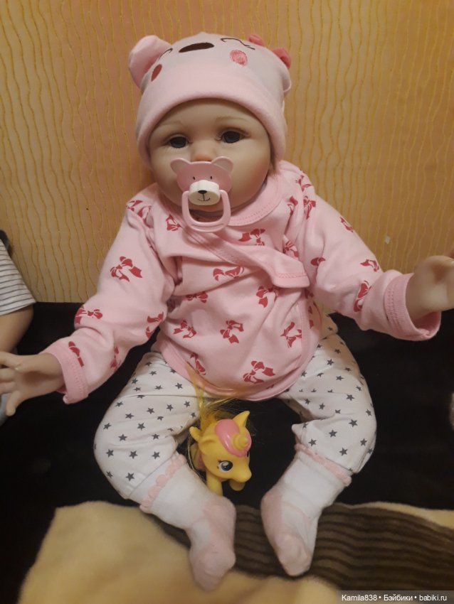 Наш вечер. Одеваемся — Куклы Berenguer (Беренджер): пупсы La Newborn