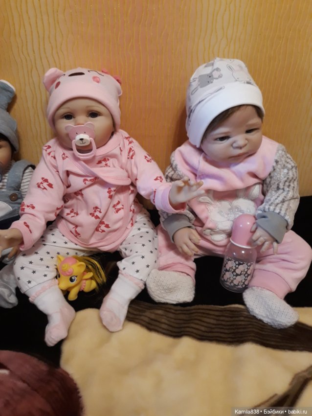 Наш вечер. Одеваемся — Куклы Berenguer (Беренджер): пупсы La Newborn (фото 9)