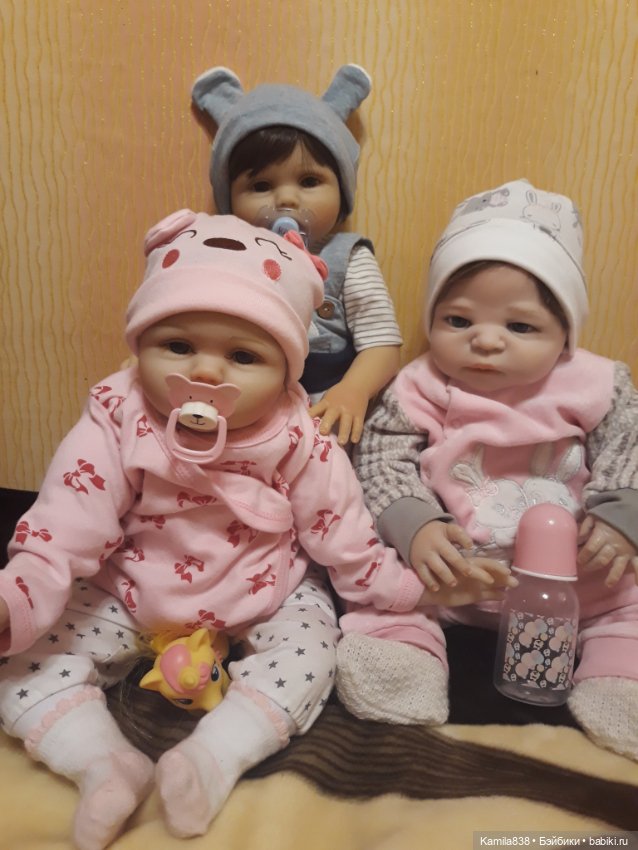 Наш вечер. Одеваемся — Куклы Berenguer (Беренджер): пупсы La Newborn