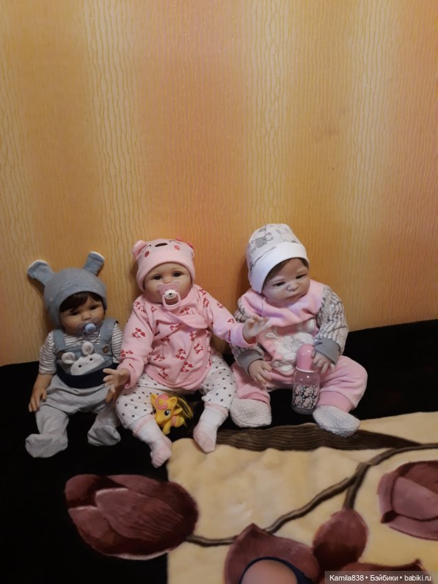 Наш вечер. Одеваемся — Куклы Berenguer (Беренджер): пупсы La Newborn