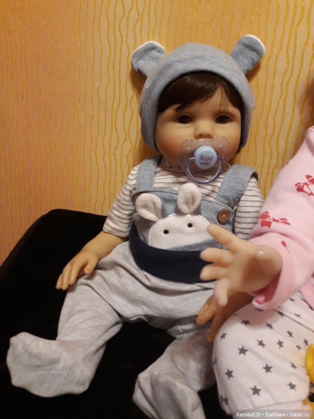 Наш вечер. Одеваемся — Куклы Berenguer (Беренджер): пупсы La Newborn