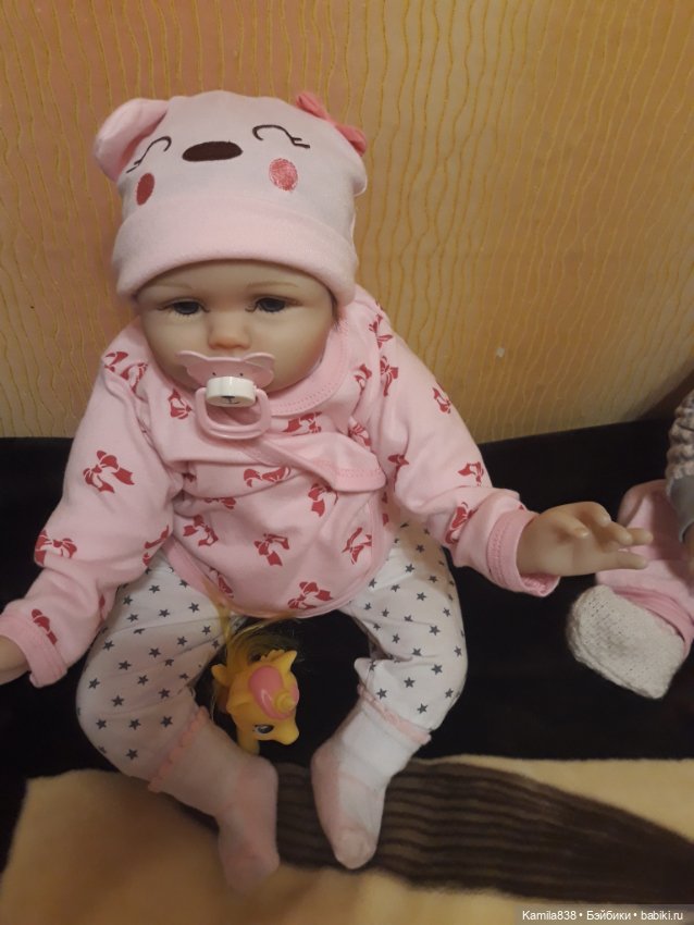 Наш вечер. Одеваемся — Куклы Berenguer (Беренджер): пупсы La Newborn